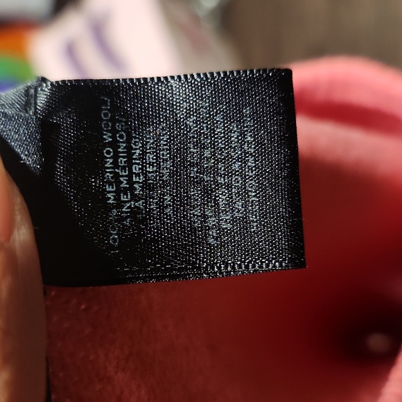 《 Marc Jacobs 》Iris Pink Cropped Sweater - Picture 6 of 8